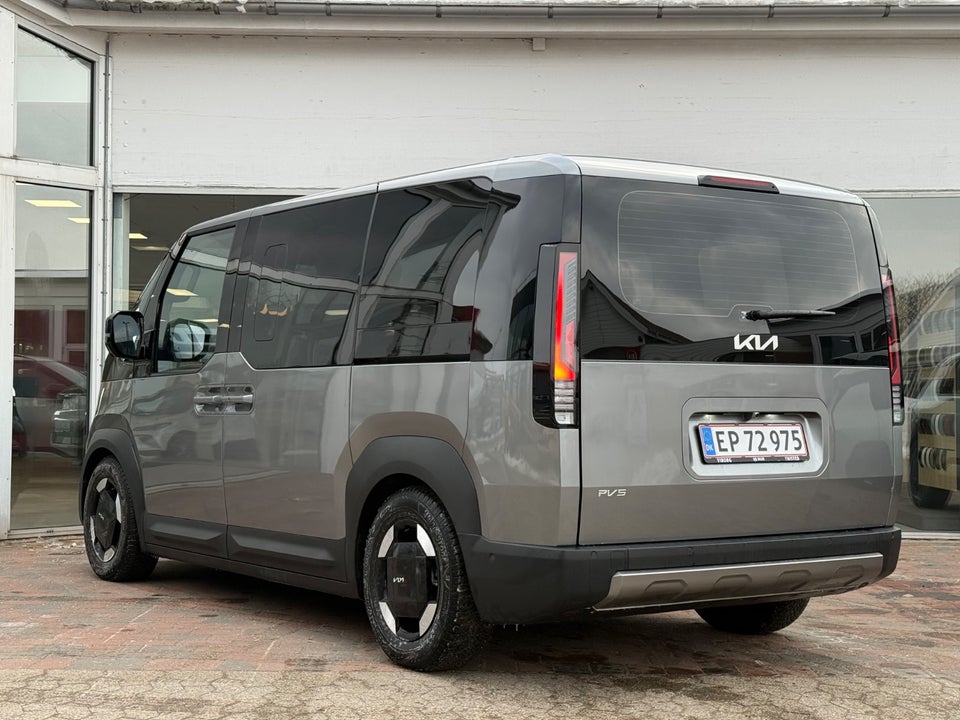 Kia PV5 71 Long Range Upgrade 5d