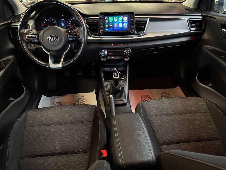 Kia Rio 1,0 T-GDi Attraction 5d