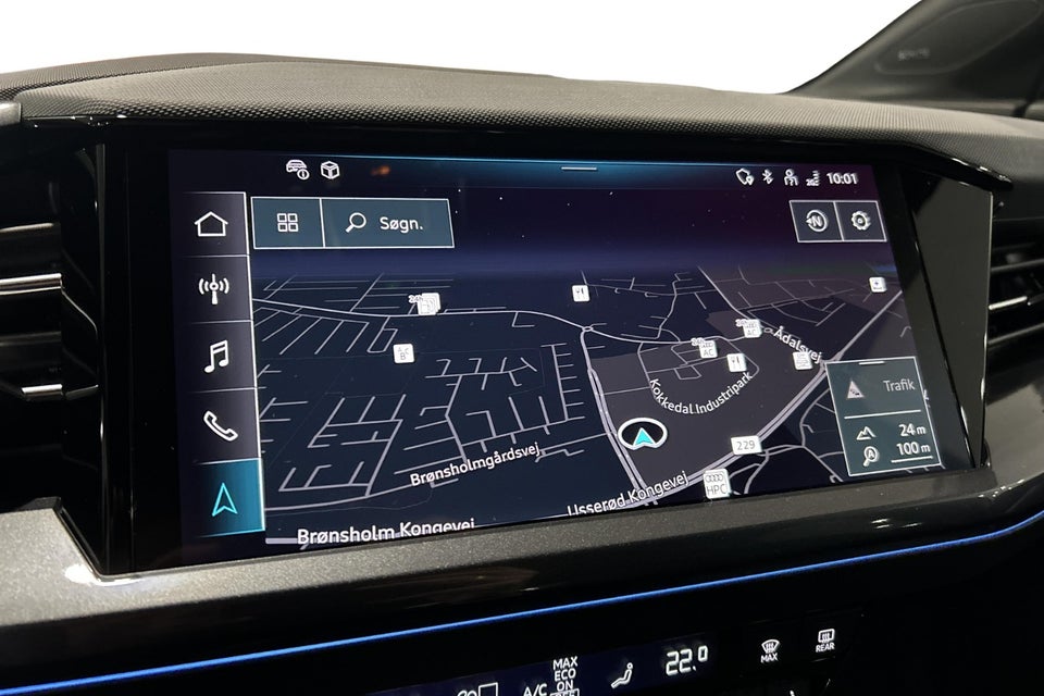 Audi Q4 e-tron 45 Ultra 5d