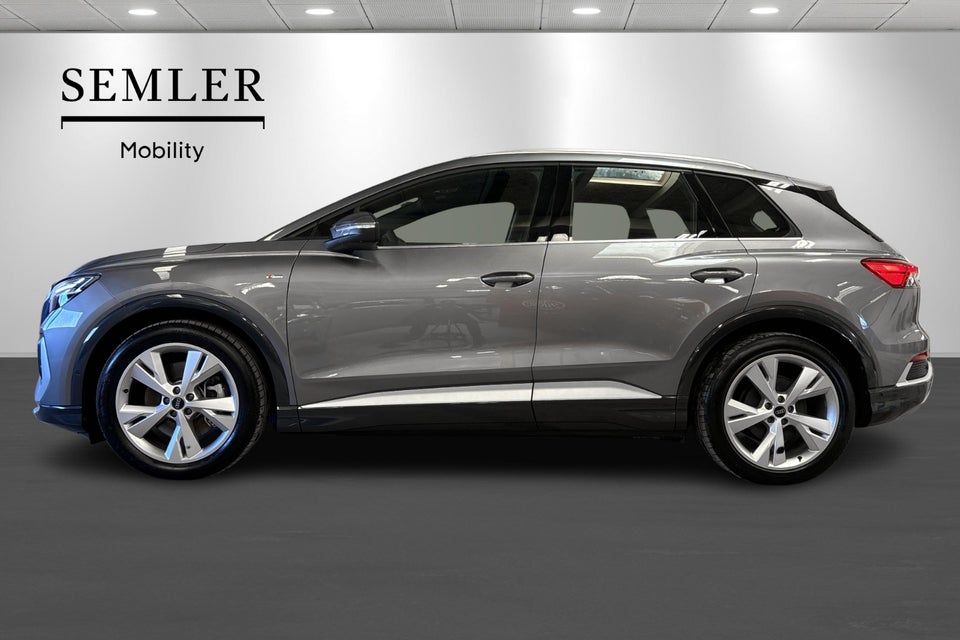 Audi Q4 e-tron 45 Ultra 5d