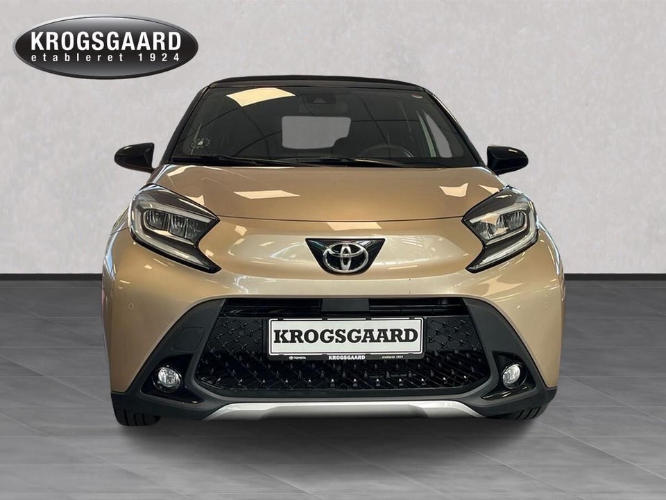 Toyota Aygo X 1,0 Air Envy 5d