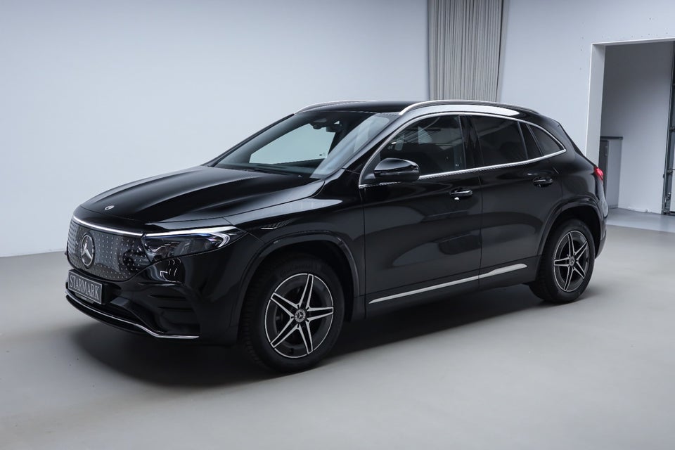 Mercedes EQA250+ AMG Advance 5d