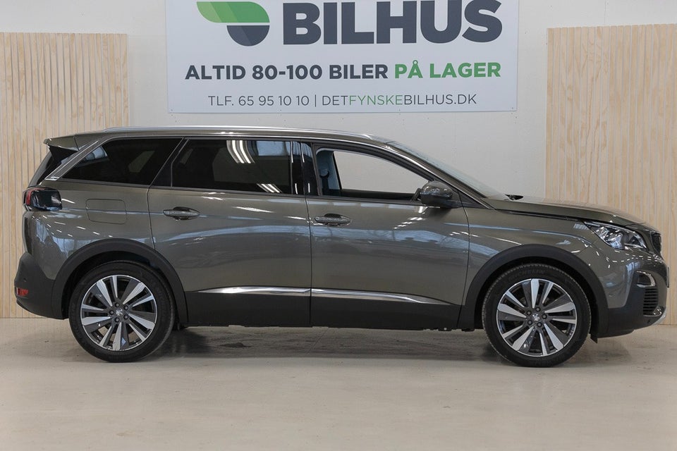 Peugeot 5008 1,5 BlueHDi 130 Allure 7prs 5d