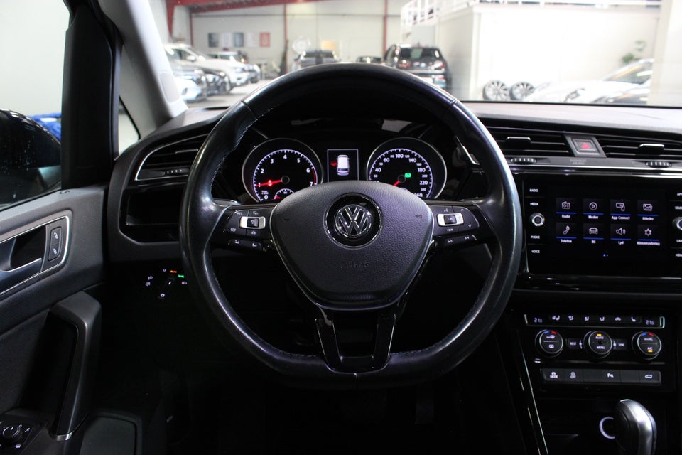 VW Touran 1,5 TSi 150 Highline DSG 7prs 5d