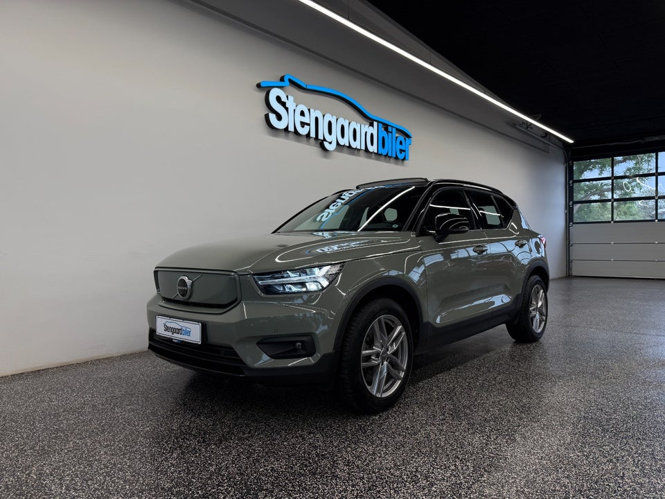 Volvo XC40 P8 ReCharge Twin R-Design 5d