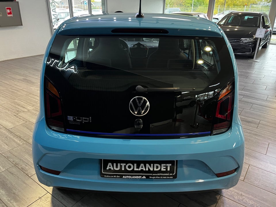 VW e-Up! Move Up! 5d