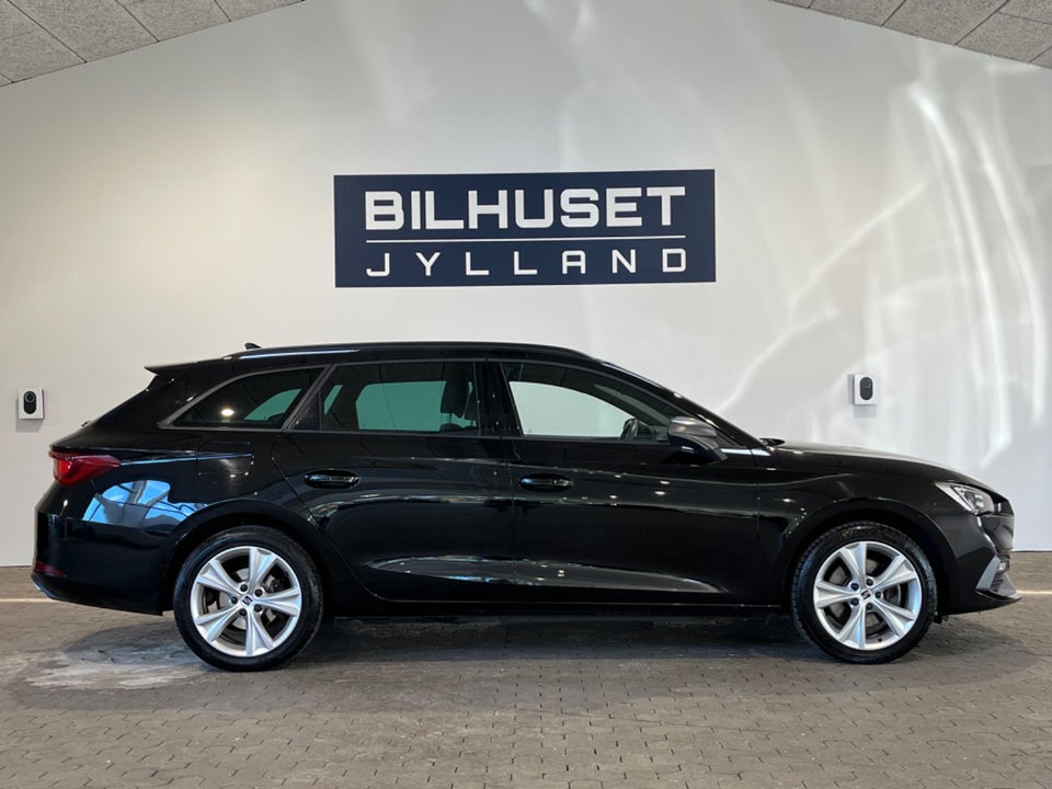 Seat Leon 1,4 eHybrid FR Sportstourer DSG 5d