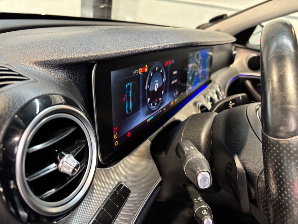 Mercedes E220 d 2,0 Avantgarde aut. 4d