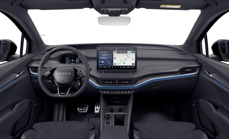Skoda Elroq 60 iV Sportline Advanced 5d
