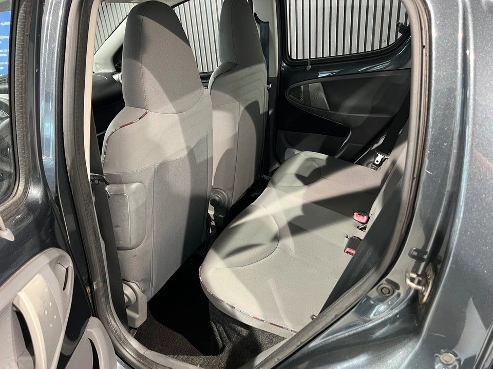 Citroën C1 1,0i Clim 5d