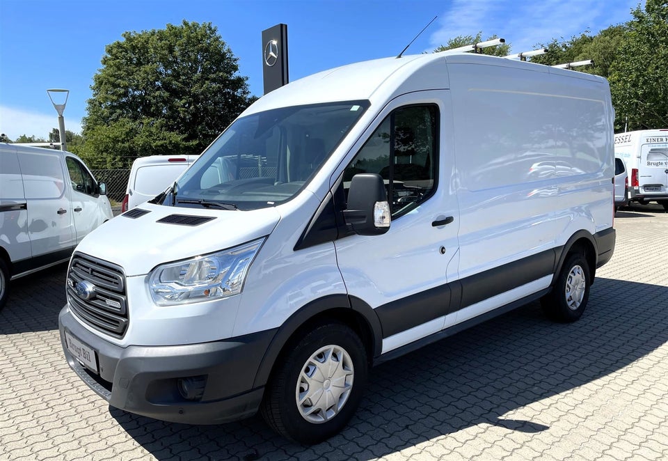 Ford Transit 350 L2 Van 2,0 TDCi 170 Trend aut. H2 FWD