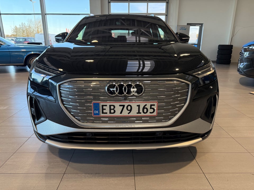 Audi Q4 e-tron 45 Ultra 5d
