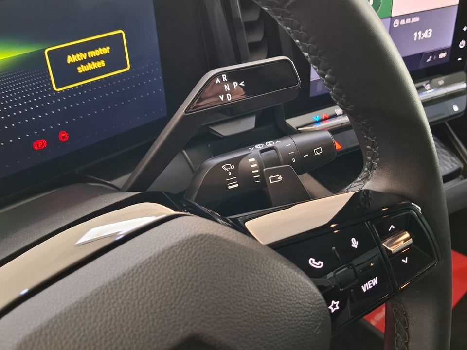 Renault Megane E-Tech 40 Equilibre 5d