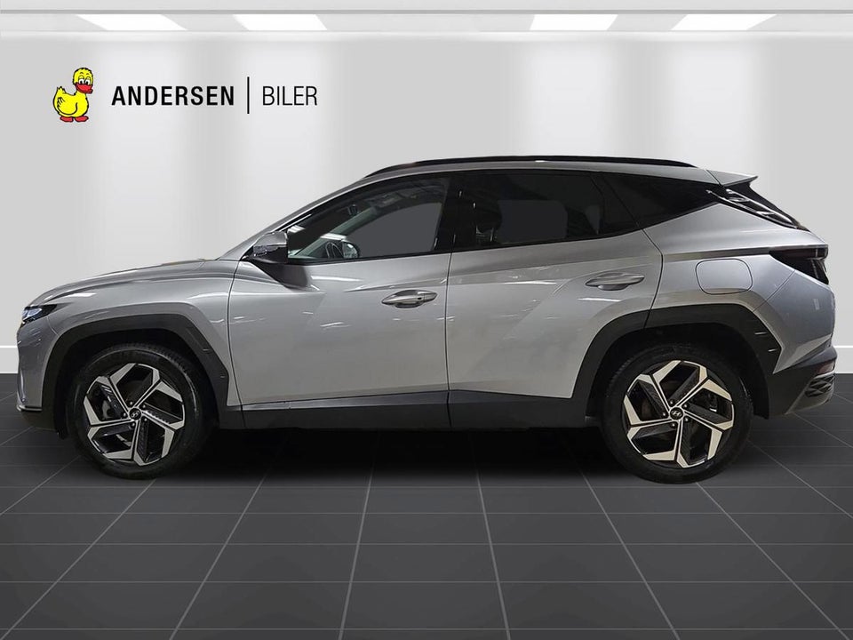 Hyundai Tucson 1,6 PHEV Essential aut. 4WD 5d