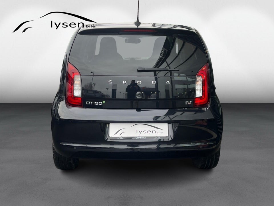 Skoda Citigo-e iV 5d