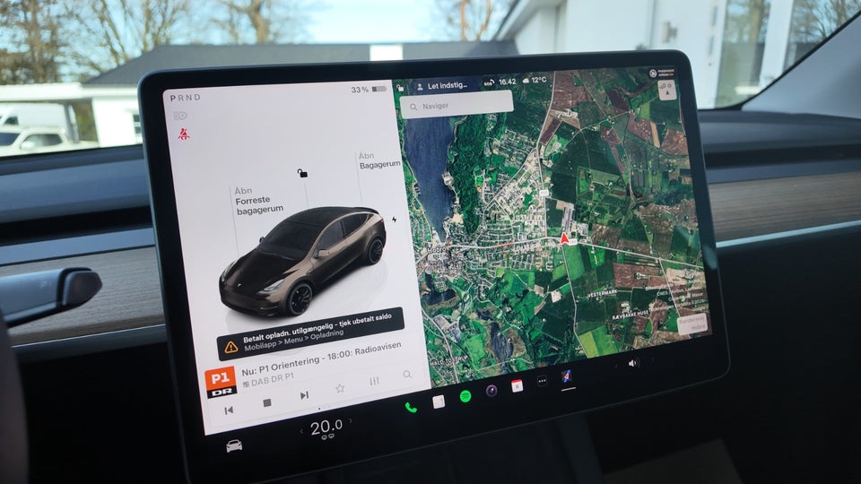 Tesla Model Y Performance AWD 5d