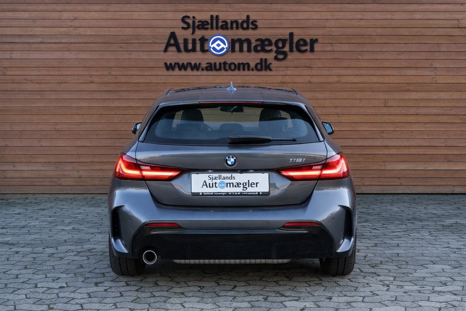 BMW 118i 1,5 M-Sport aut. 5d