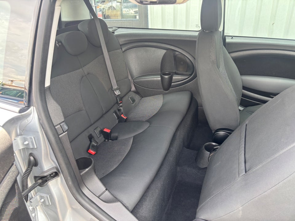 MINI Clubman Cooper 1,6 D 5d