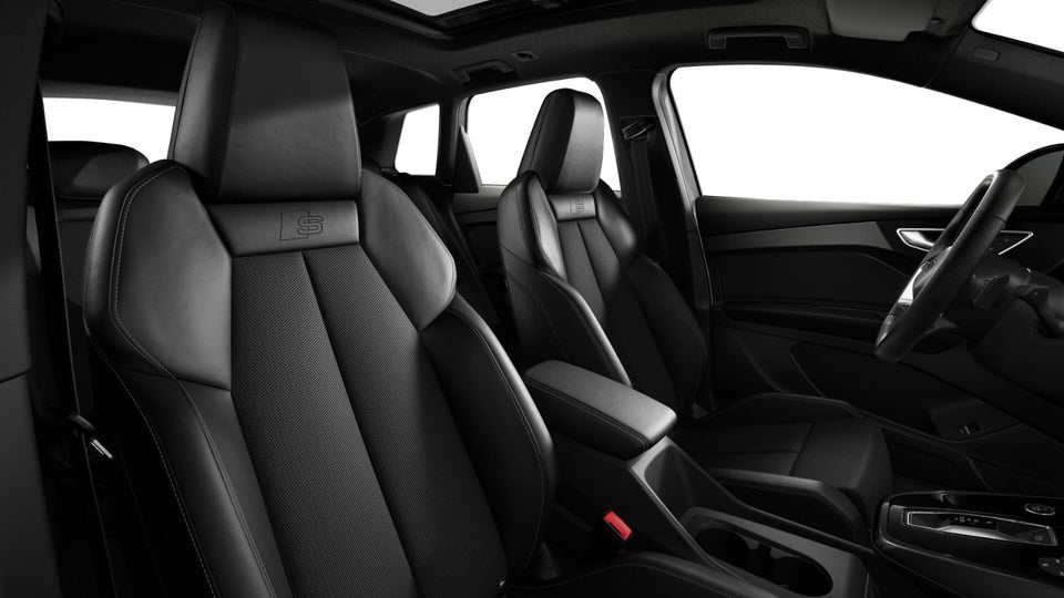 Audi Q4 e-tron 45 S-line Edition 5d