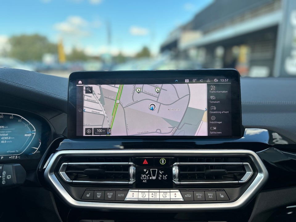 BMW iX3 Charged M-Sport 5d