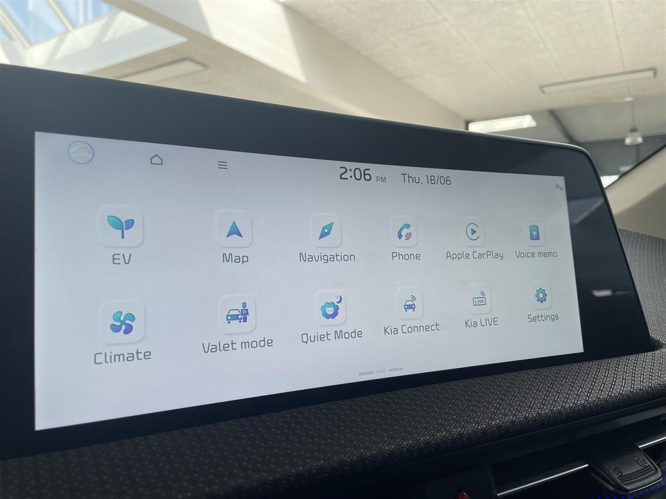 Kia EV6 77 Long Range Upgrade 5d