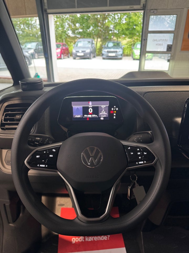 VW ID.Buzz 77 Cargo Pro