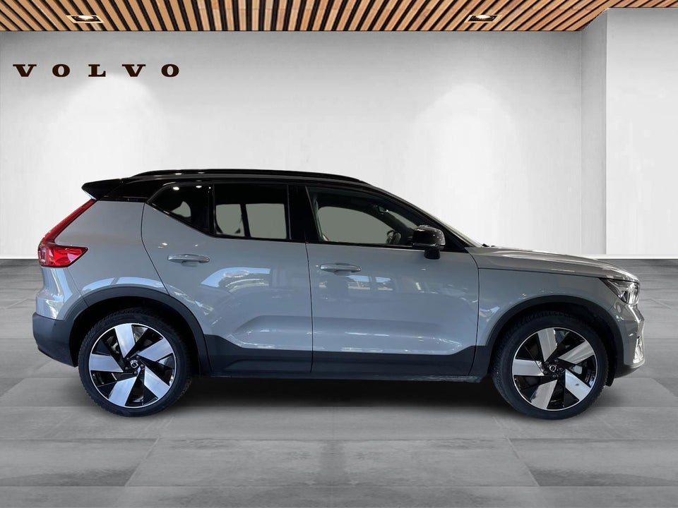 Volvo XC40 ReCharge Extended Range Ultimate 5d