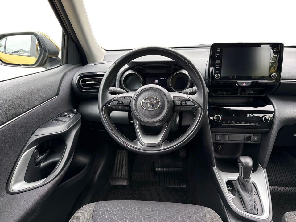 Toyota Yaris Cross 1,5 Hybrid Essential Comfort e-CVT 5d
