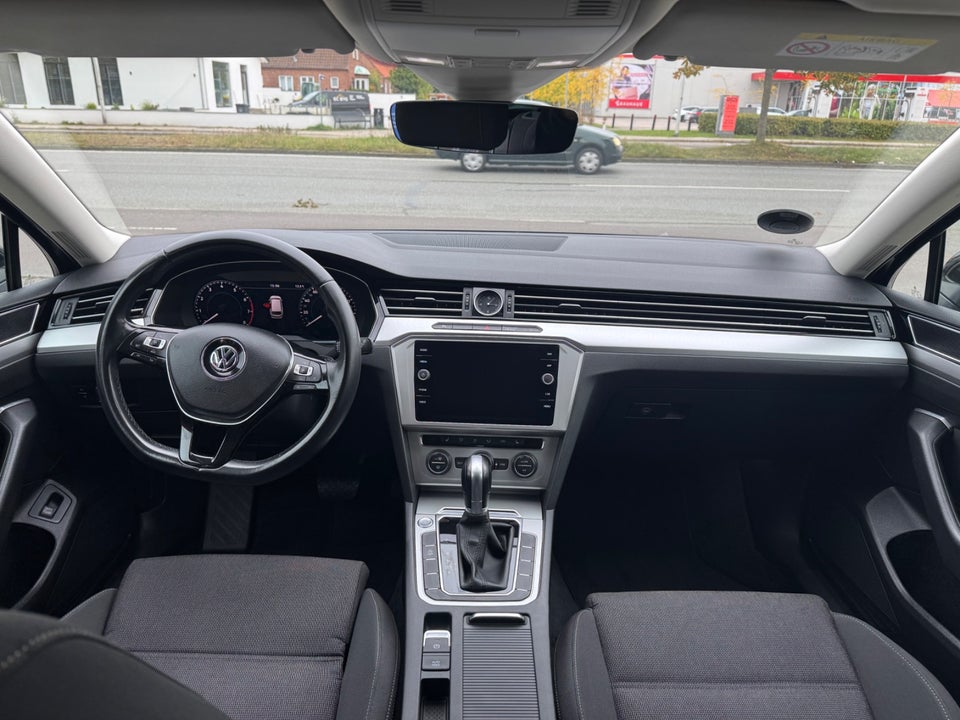 VW Passat 1,4 TSi 150 Comfortline Premium Variant DSG 5d