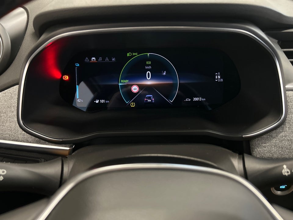 Renault Zoe 52 Intens 5d