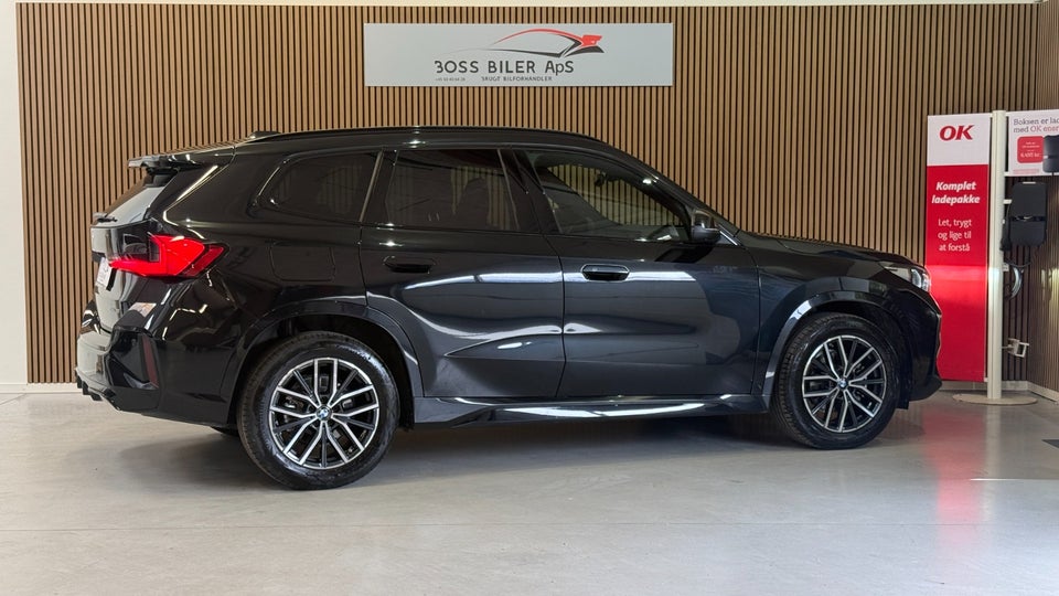 BMW iX1 eDrive20 M-Sport 5d