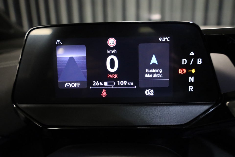 VW ID.4 77 Pro Performance 5d