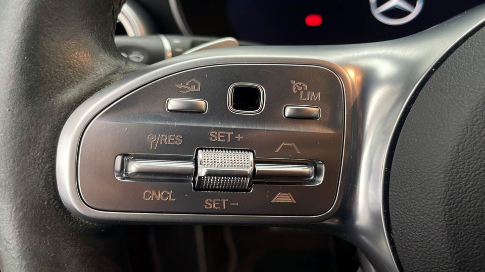 Mercedes C220 d 2,0 Business AMG Line Night Edition stc. aut. 5d