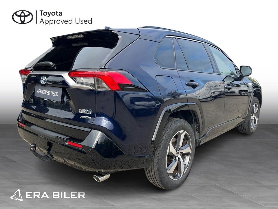 Toyota RAV4 2,5 Plug-in Hybrid H3 Executive AWD-i 5d