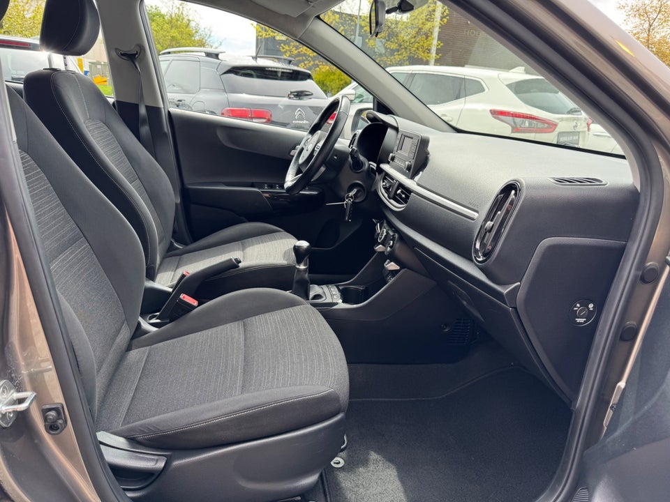 Kia Picanto 1,0 MPi Advance 5d