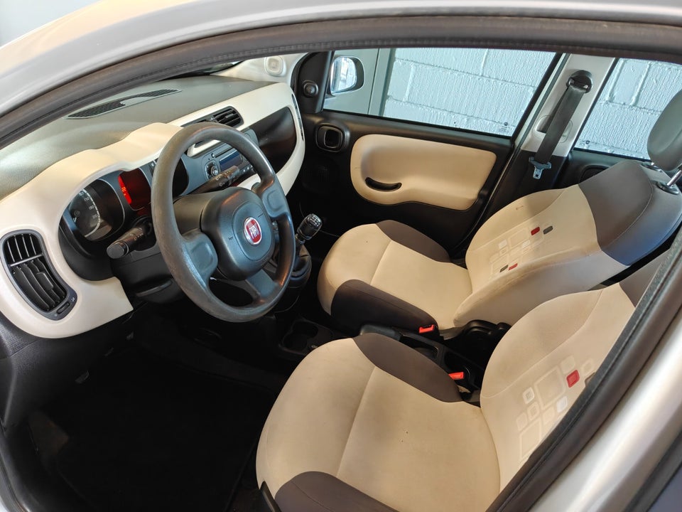 Fiat Panda 0,9 TwinAir 65 Popstar 5d