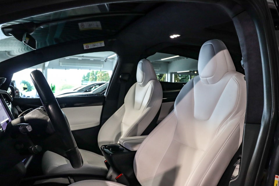 Tesla Model X Ludicrous Performance AWD 5d
