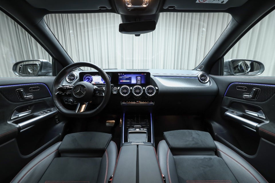 Mercedes EQA250+ AMG Premium 5d