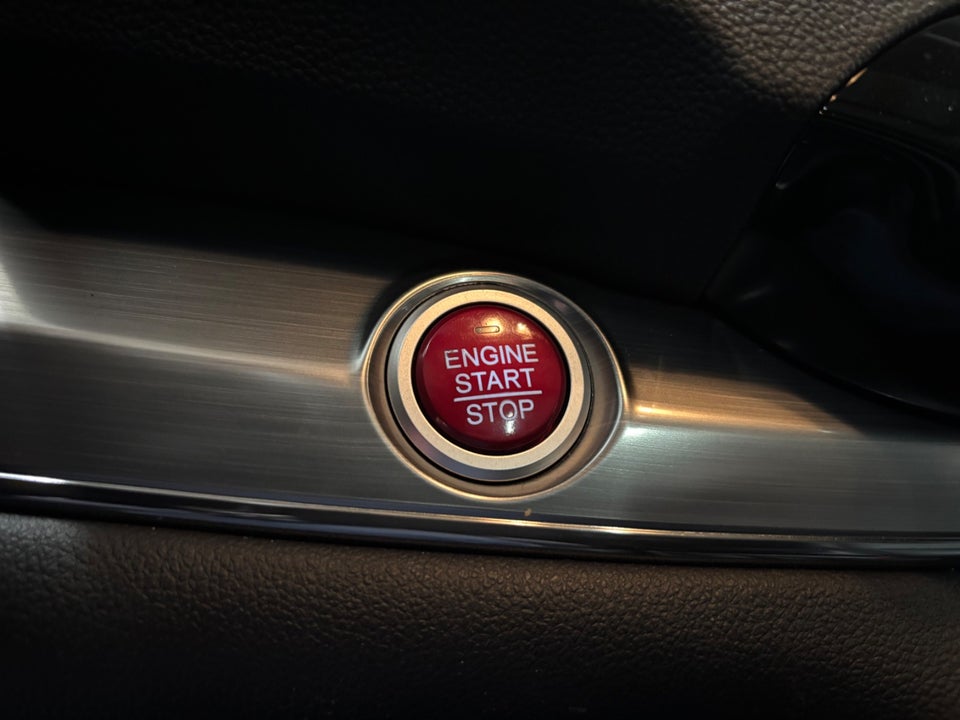 Honda CR-V 2,0 i-VTEC Executive aut. 4WD 5d