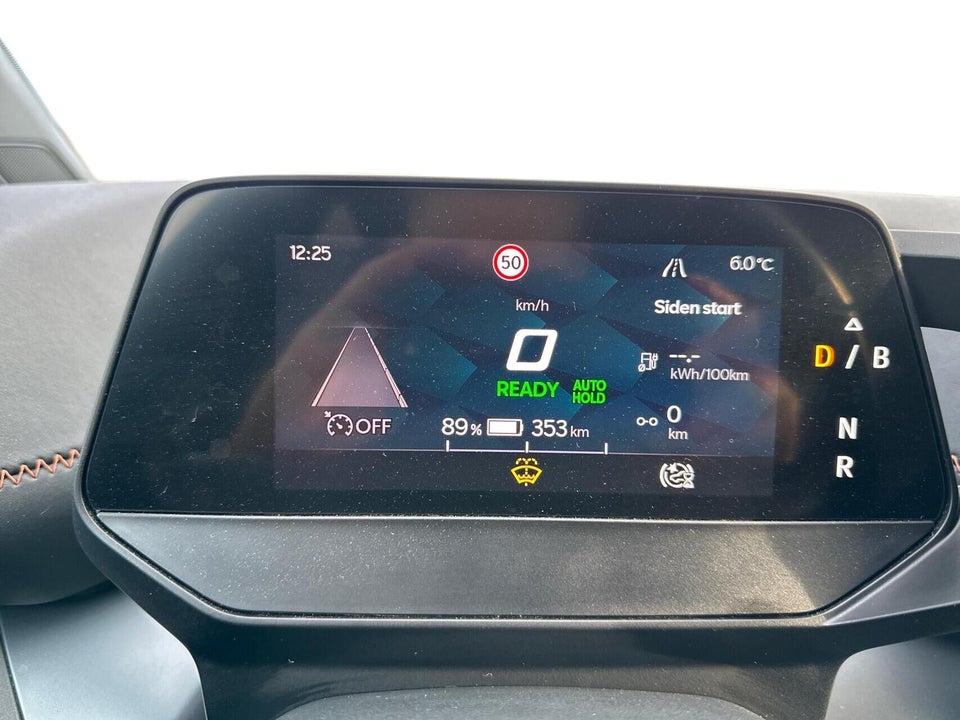 Cupra Born 77 e-Boost 5d