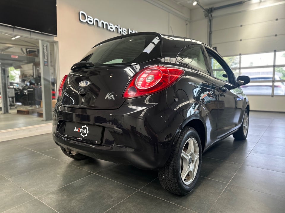 Ford Ka 1,2 Titanium 3d