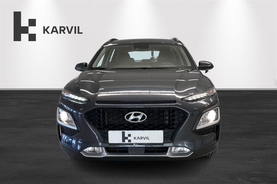 Hyundai Kona 1,6 CRDi 136 Trend DCT 5d