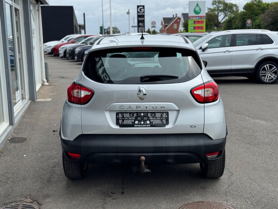 Renault Captur 1,2 TCe 120 Dynamique EDC 5d