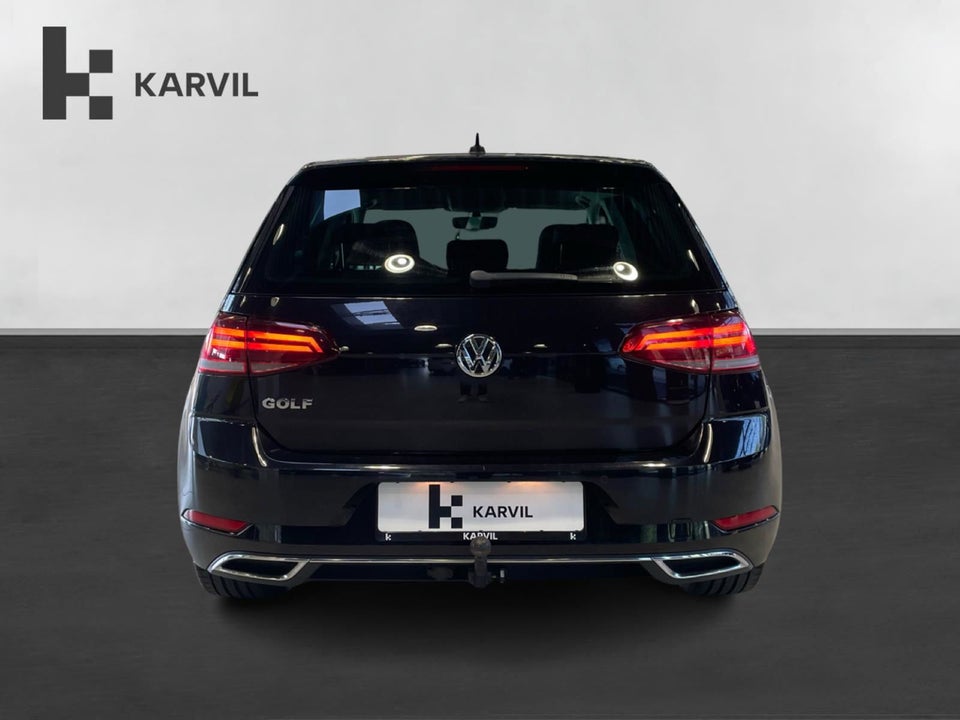 VW Golf VII 1,5 TSi 150 Highline DSG 5d