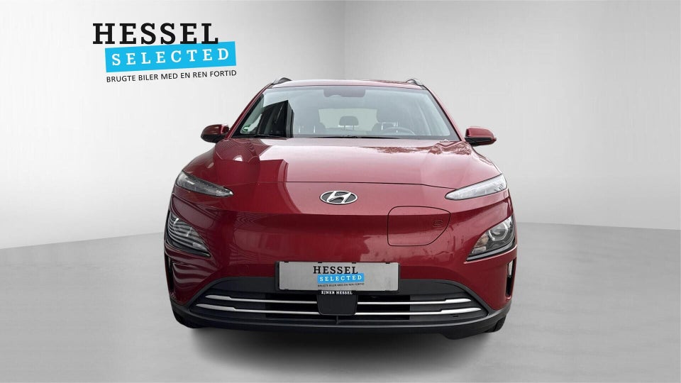 Hyundai Kona 64 EV Select 5d