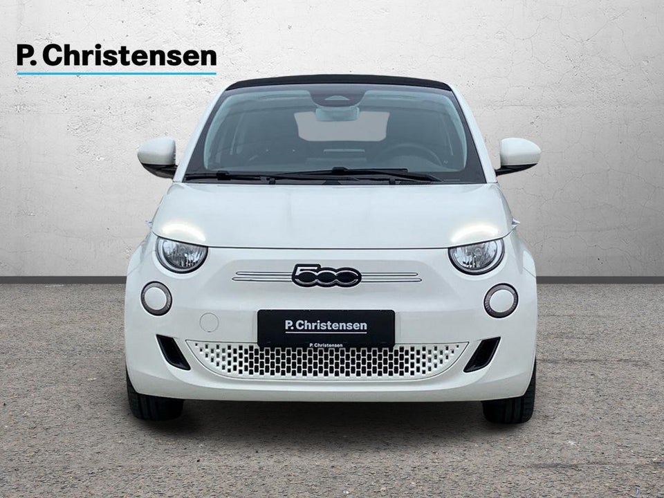 Fiat 500e 42 Icon Cabrio 2d