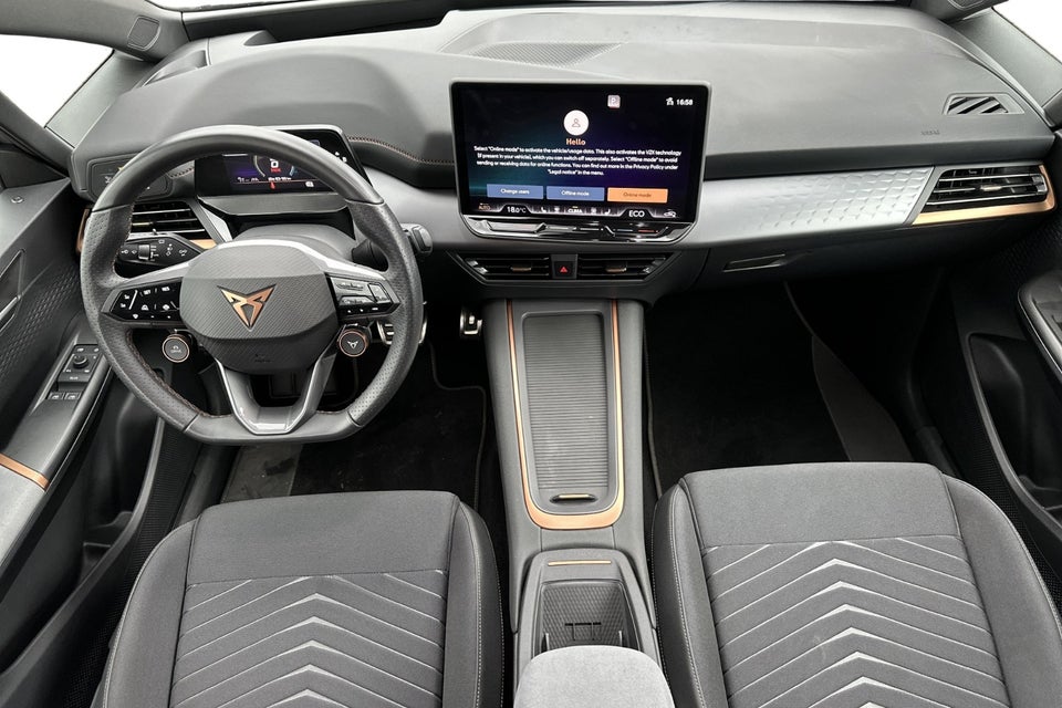 Cupra Born 77 Pasión 5d