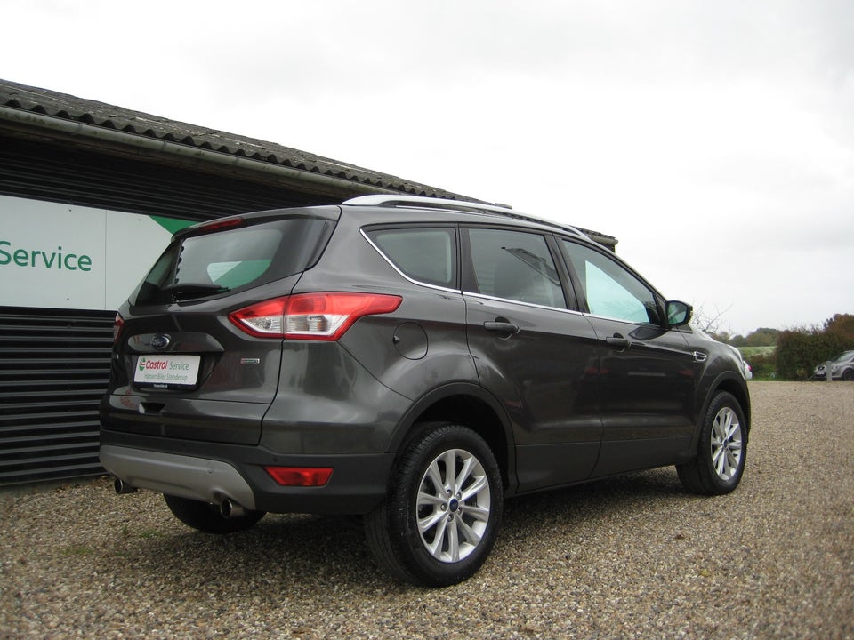 Ford Kuga 1,5 SCTi 150 Titanium 5d