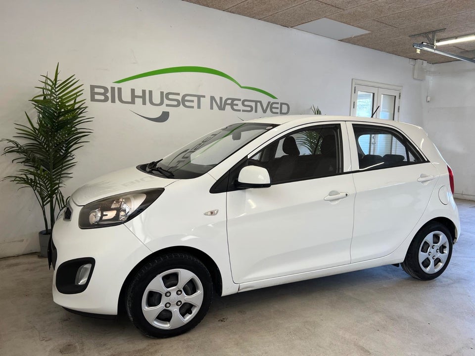 Kia Picanto 1,2 Motion+ Eco 5d