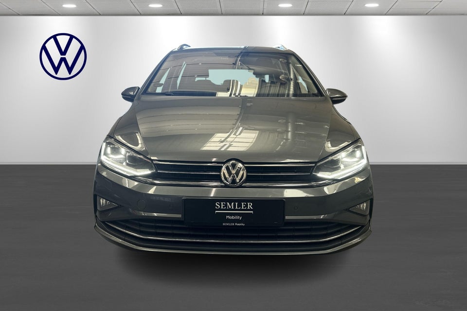 VW Golf Sportsvan 1,5 TSi 130 Highline DSG 5d